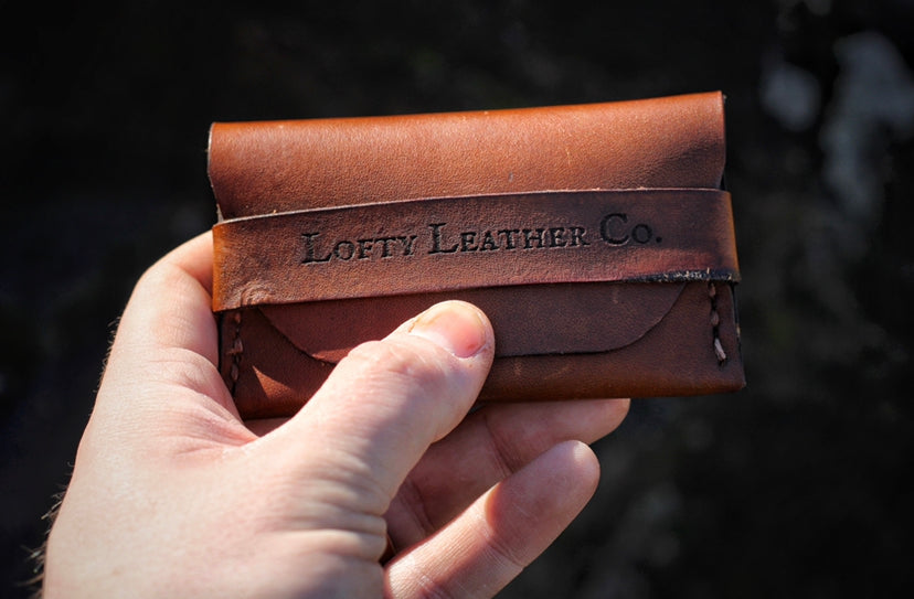 Front Pocket Flap Wallet